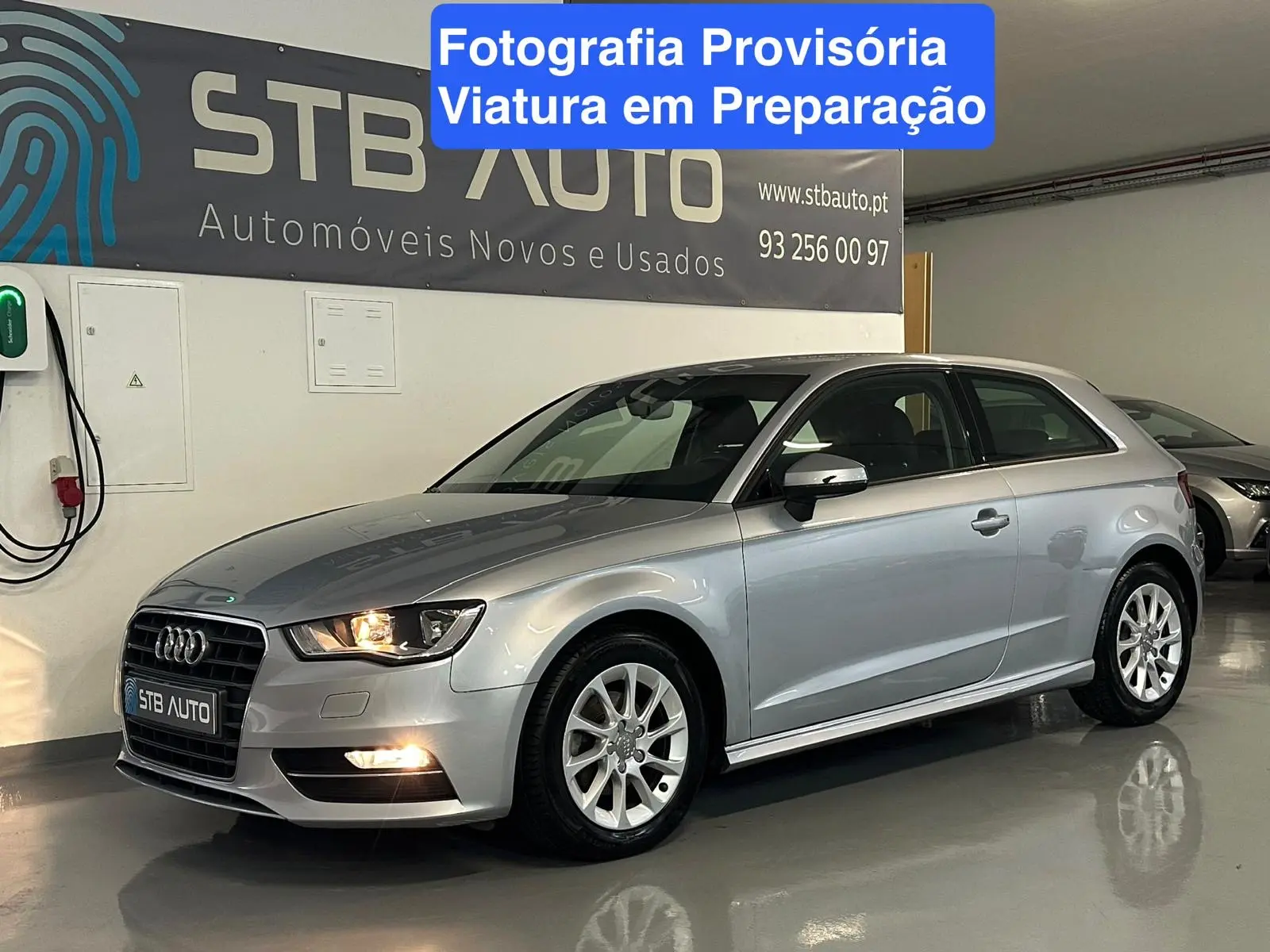 Audi A3 1.6 TDI Attraction Ultra 1