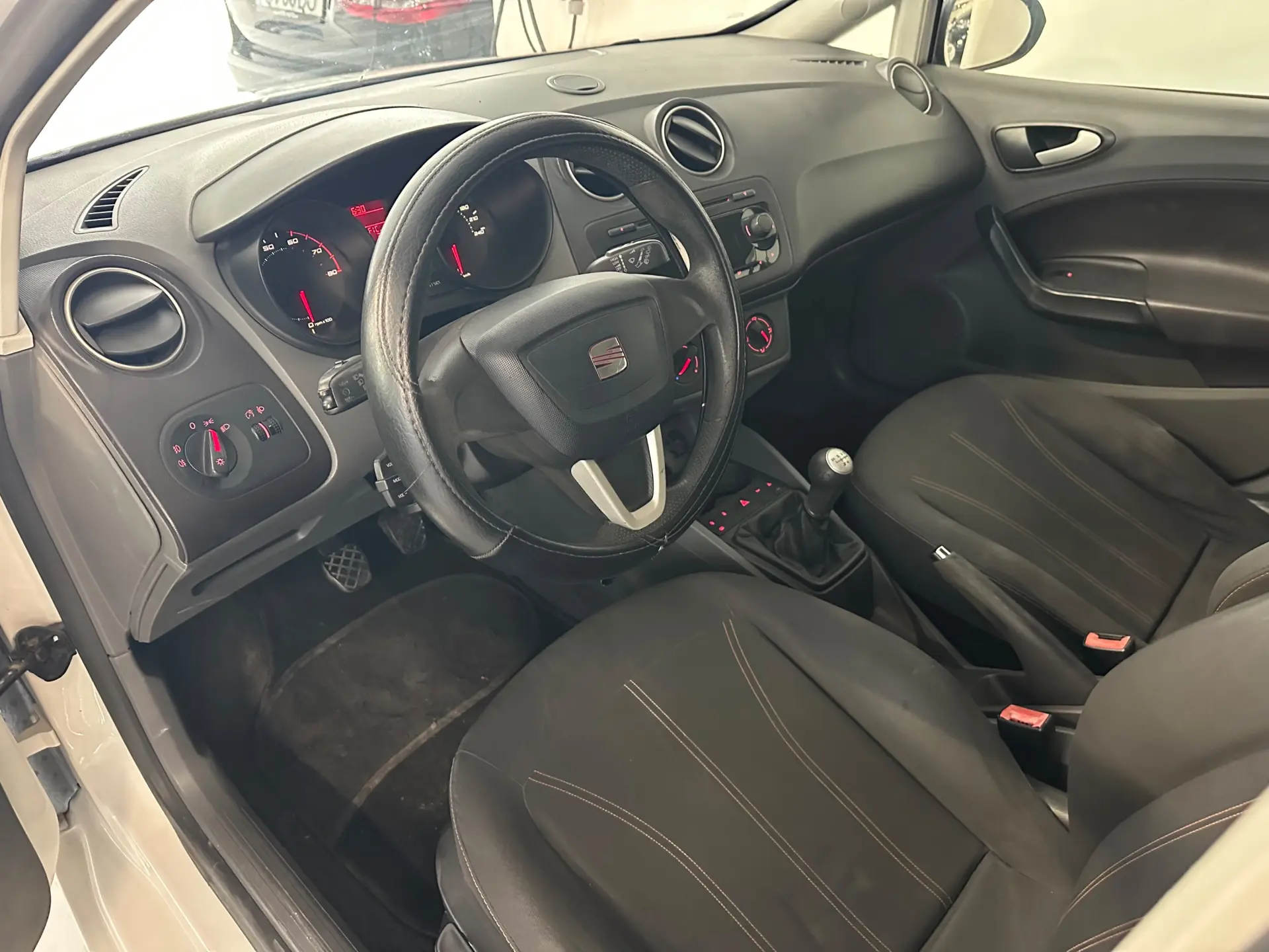 SEAT Ibiza 1.2 12V Copa 5