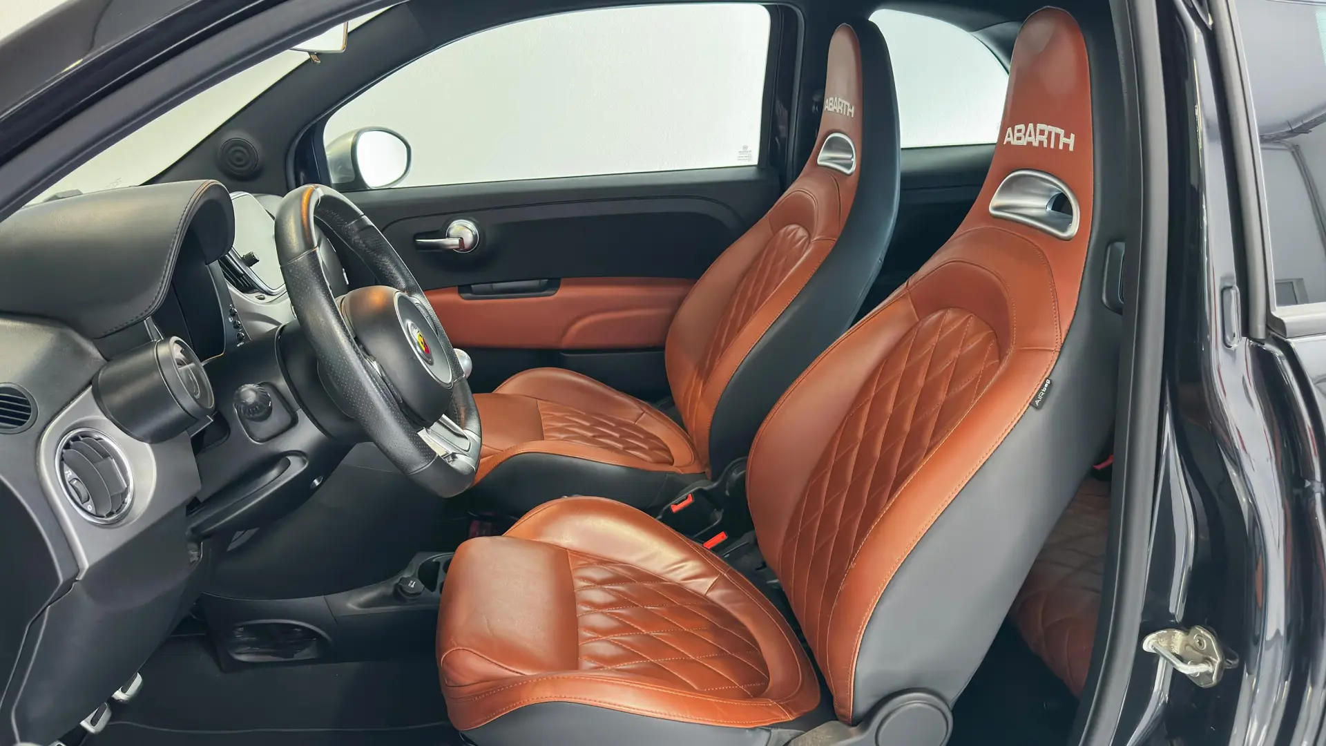 Abarth 595 1.4 T-Jet Turismo 13