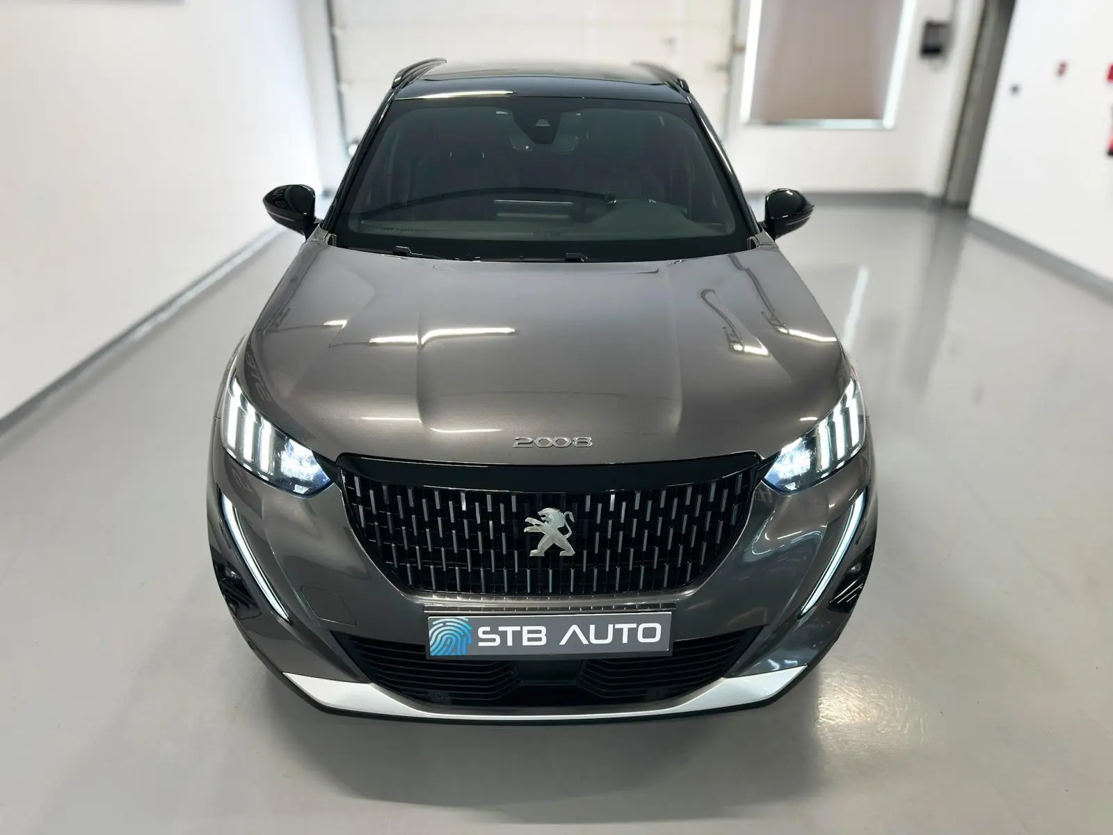 Peugeot 2008 1.2 PureTech GT Line 3