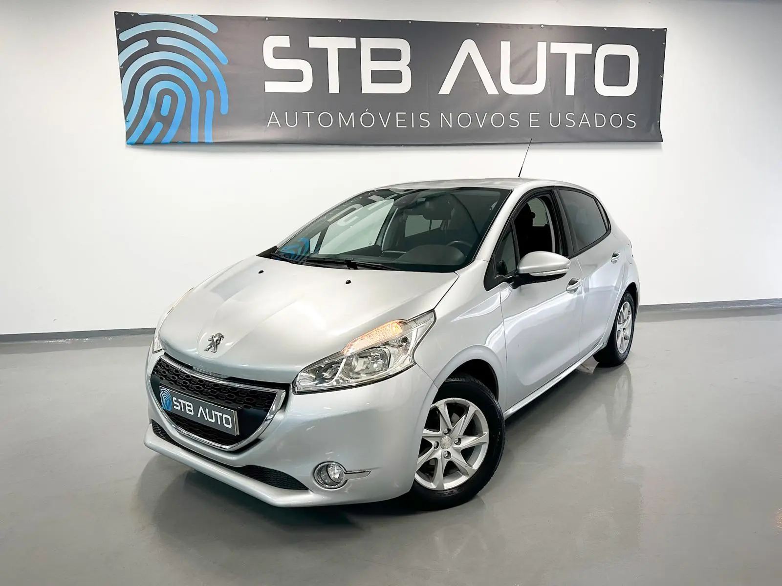 Peugeot 208 1.2 VTi Active 1