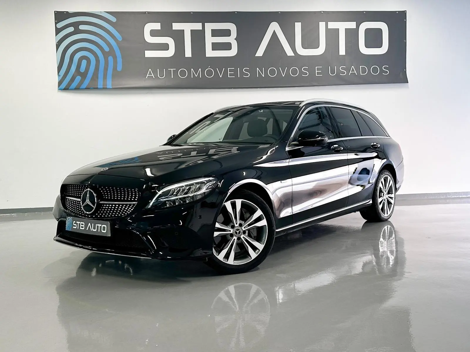 Mercedes-Benz C 300 de T 9G-TRONIC Avantgarde 25