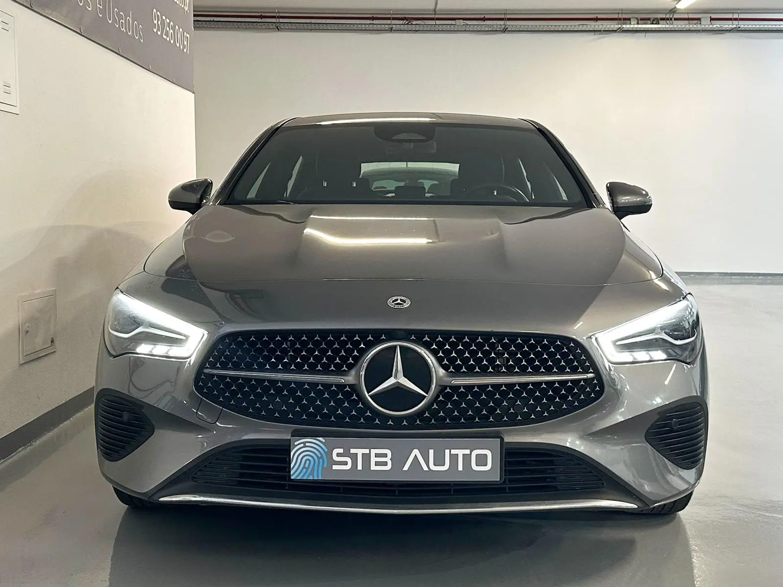 Mercedes-Benz CLA 250 e Shooting Brake Style Plus 2