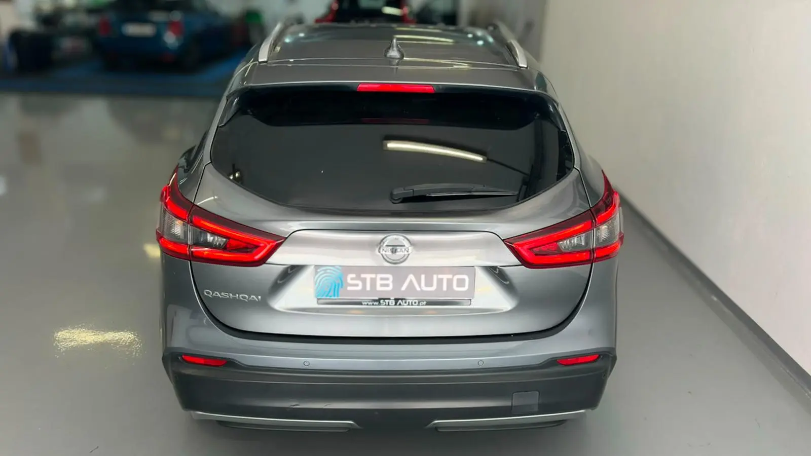 Nissan Qashqai 1.3 DIG-T N-Connecta J18 27