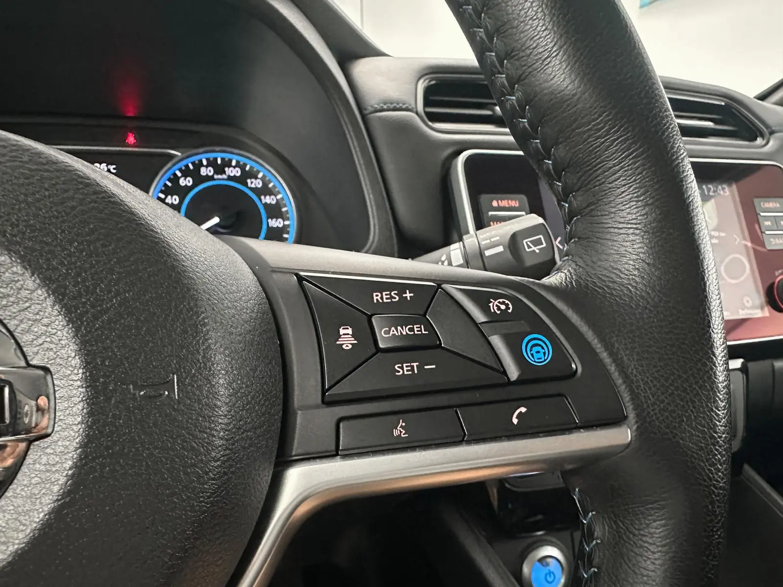 Nissan Leaf 62 kWh e+ N-Connecta 24