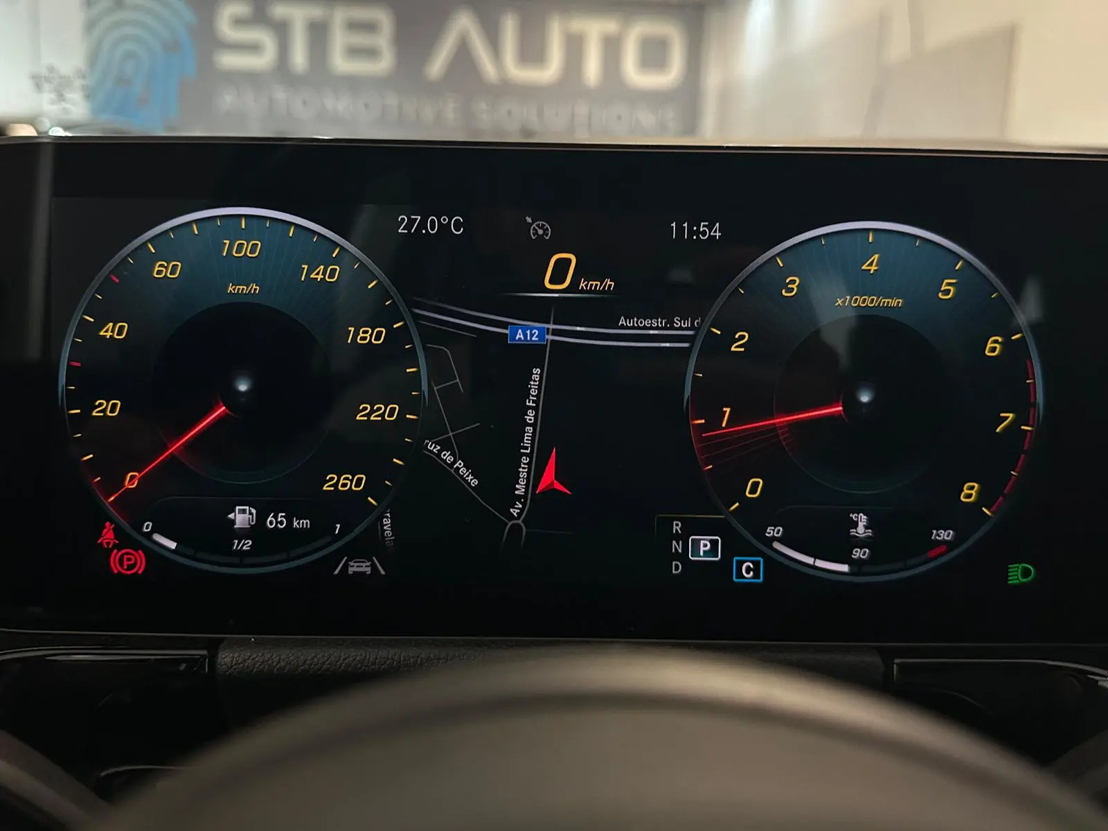 Mercedes-Benz B 180 7G-DCT Progressive 31