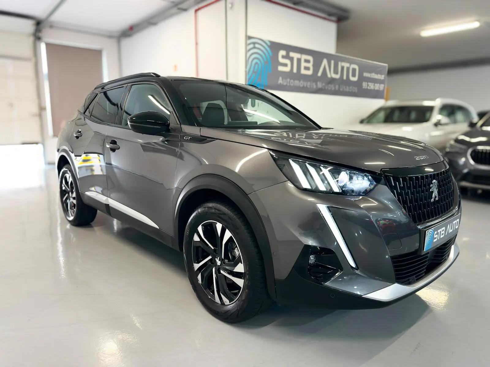 Peugeot 2008 1.2 PureTech GT Line 15