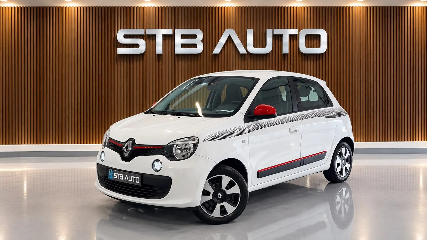 Renault Twingo 1.0 SCe Limited 1