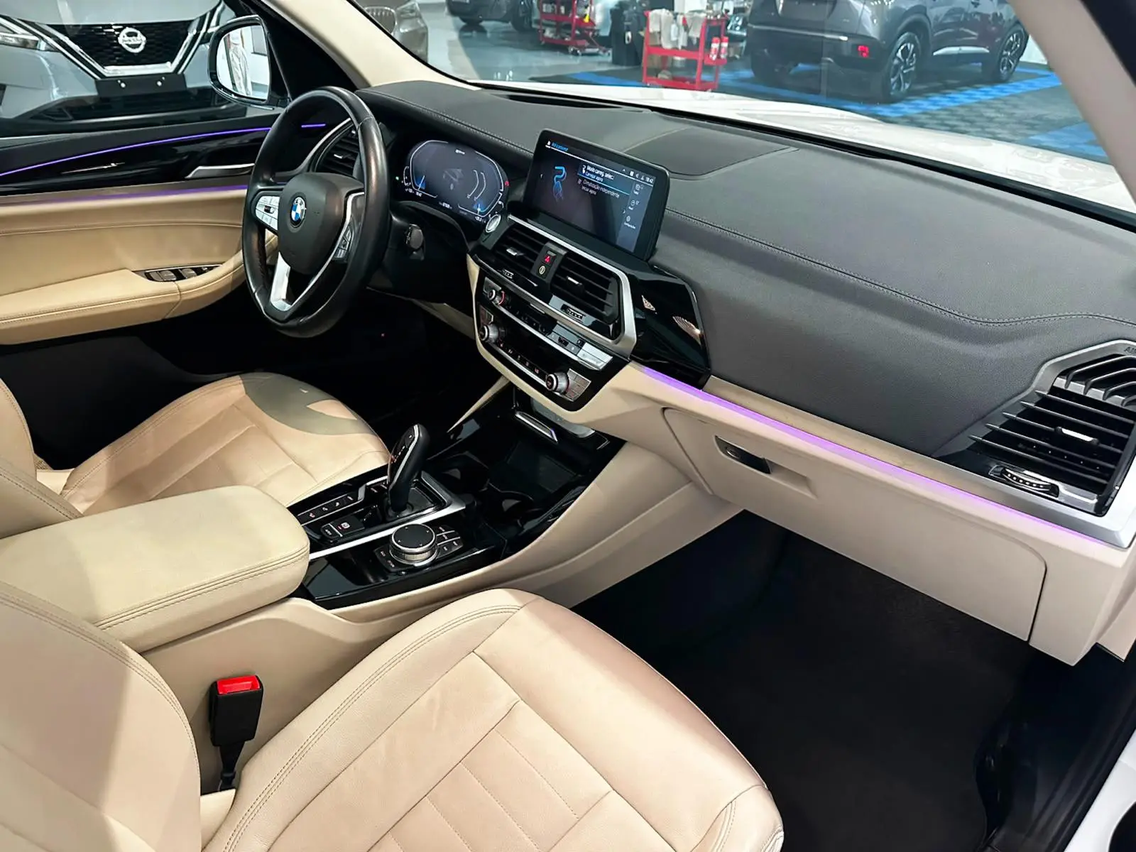 BMW X3 30 e xDrive Line Luxury 8