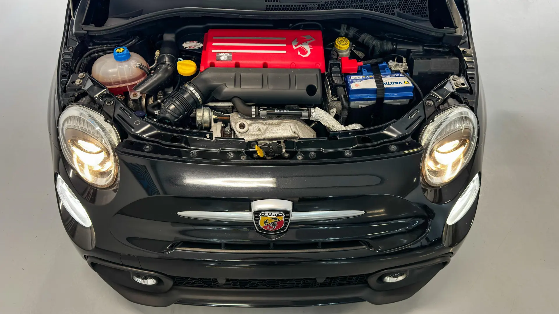 Abarth 595 1.4 T-Jet Turismo 32