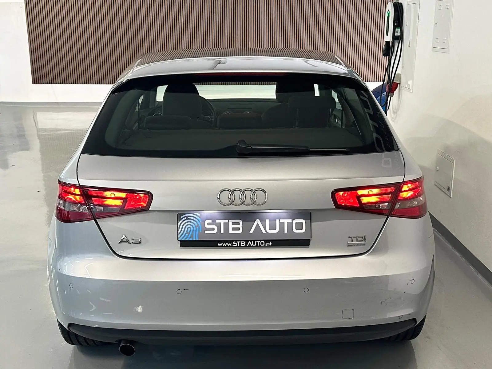 Audi A3 1.6 TDI Attraction Ultra 3