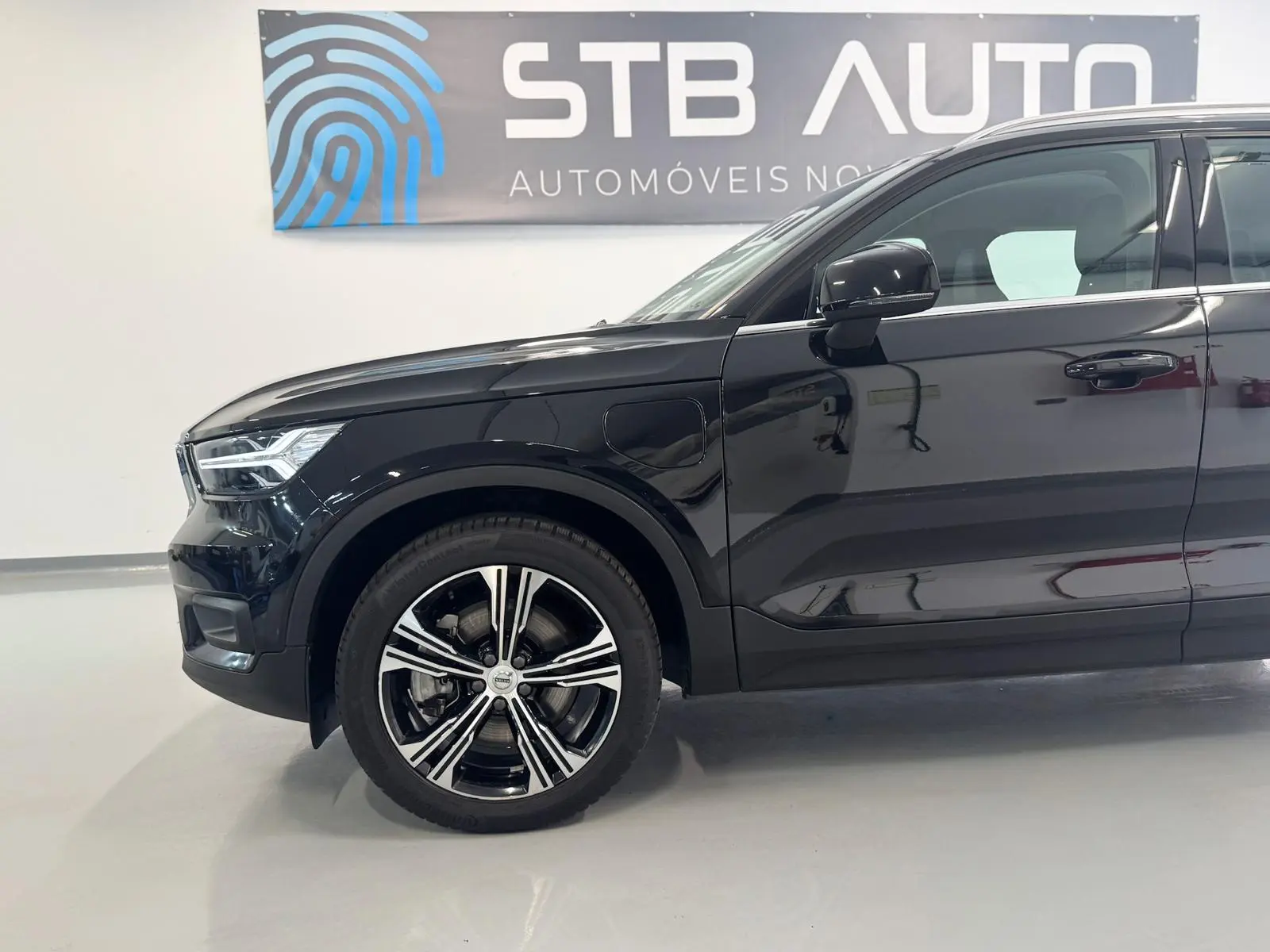 Volvo XC 40 1.5 T5 PHEV Inscription Expression 16