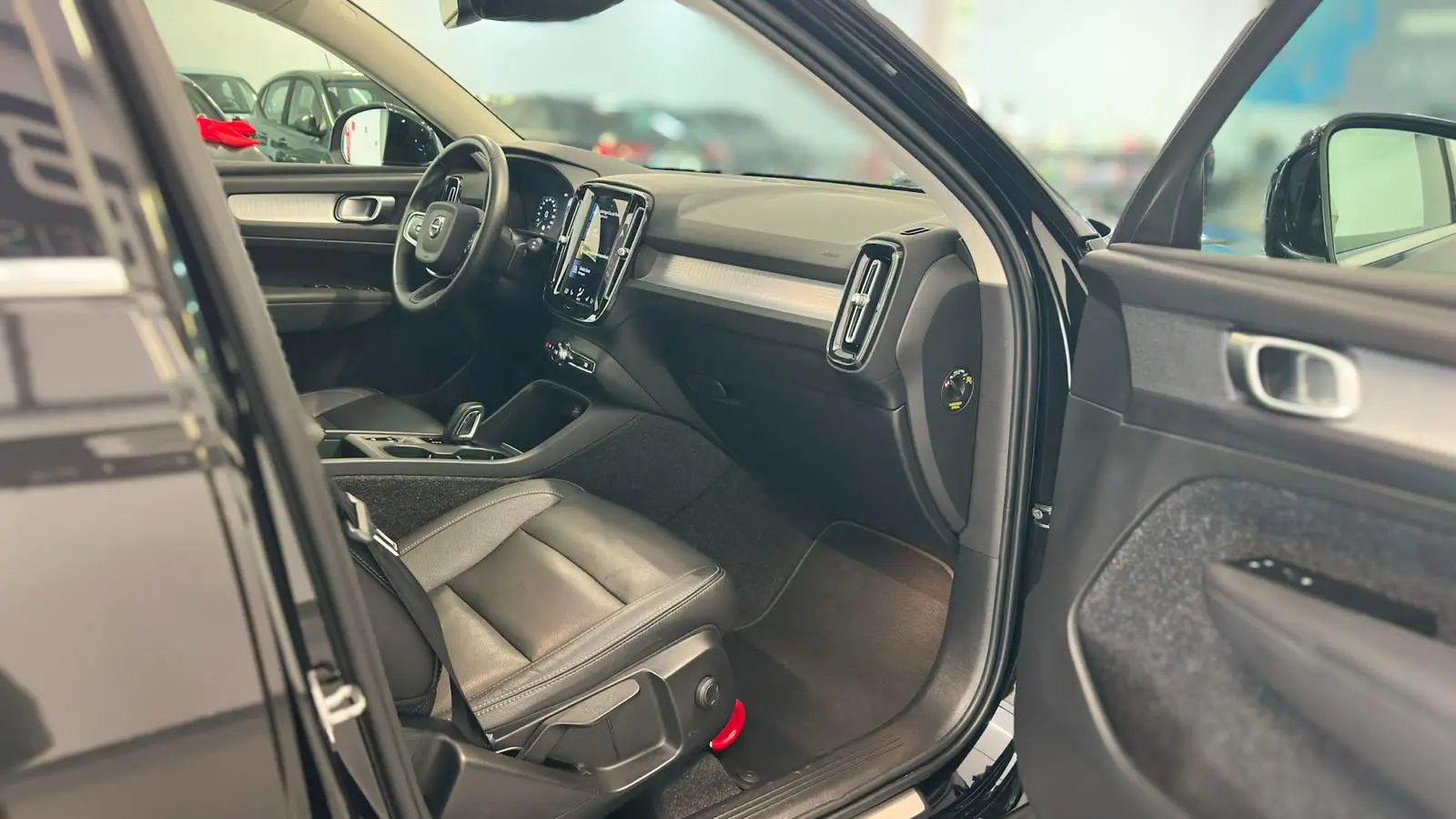 Volvo XC 40 1.5 T5 PHEV Inscription Expression 11