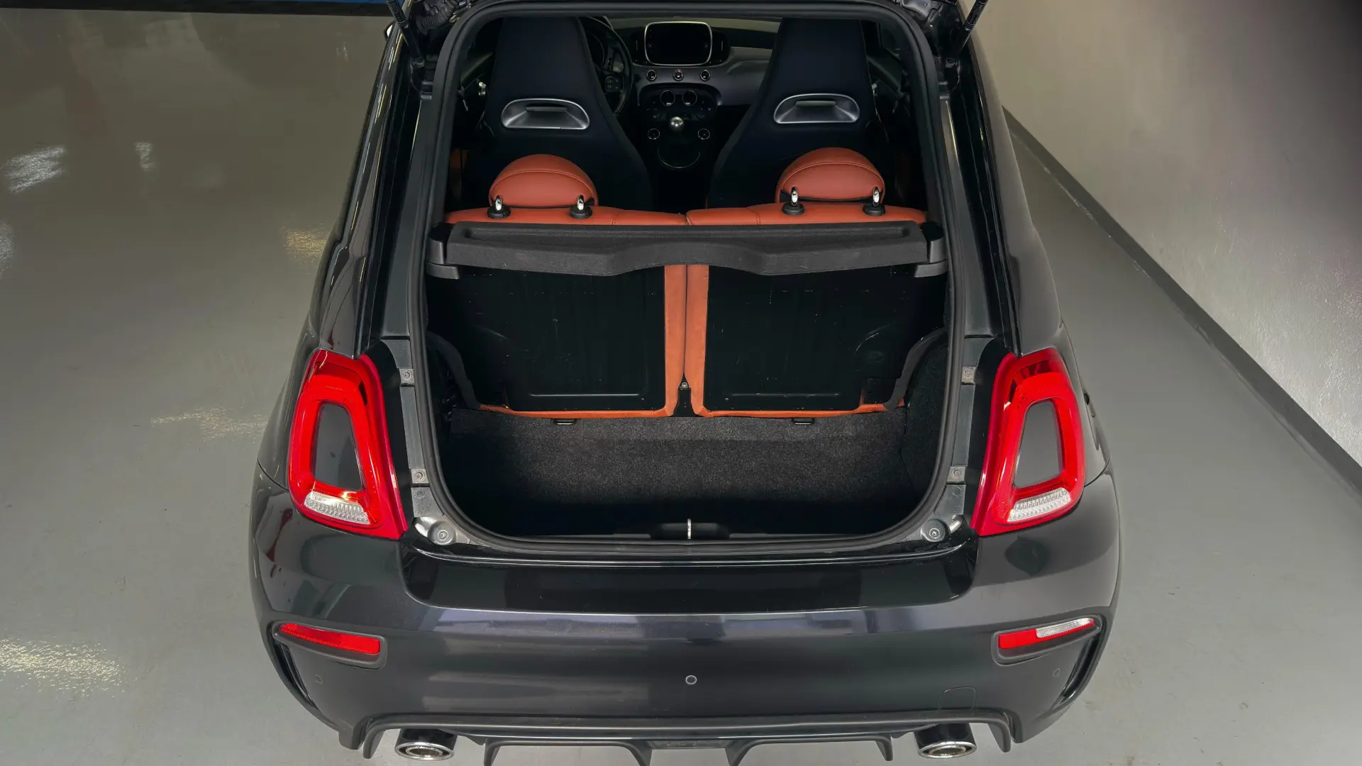 Abarth 595 1.4 T-Jet Turismo 20
