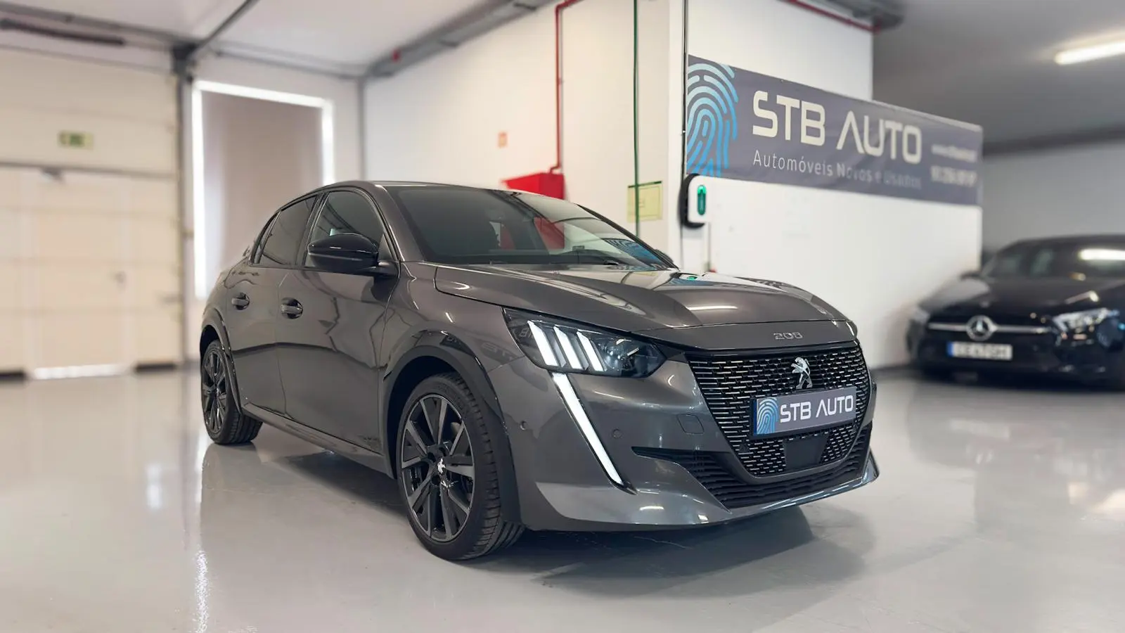 Peugeot 208 1.2 PureTech GT Pack EAT8 16