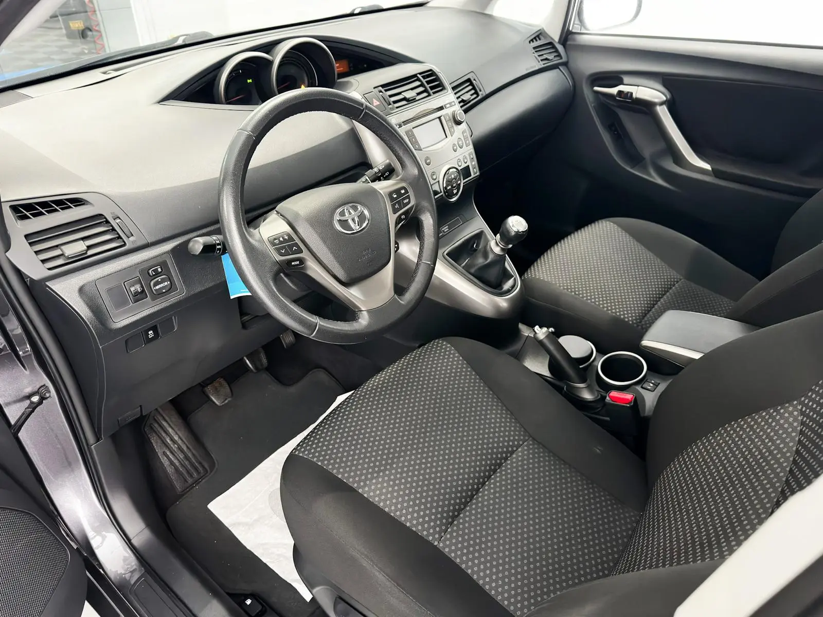 Toyota Verso 2.0 D-4D Energy 25