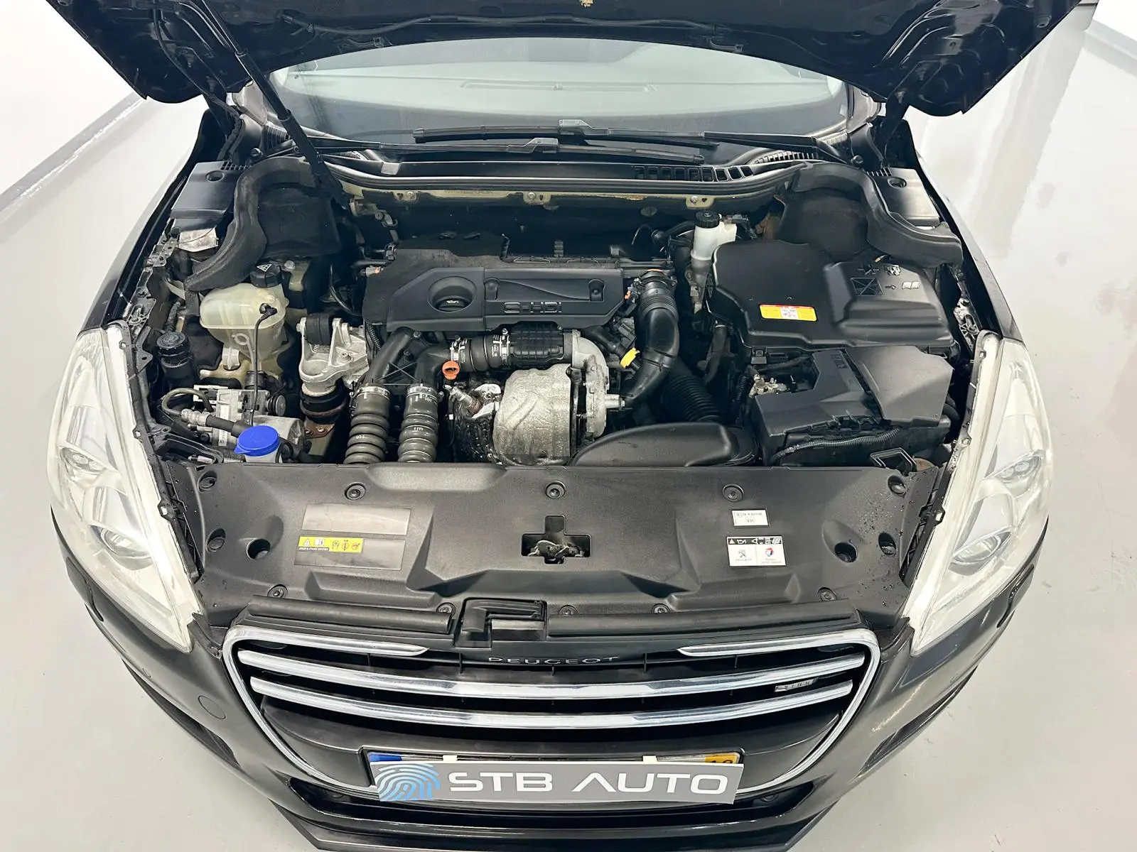 Peugeot 508 SW 1.6 e-HDi Allure 2-Tronic 105g 28