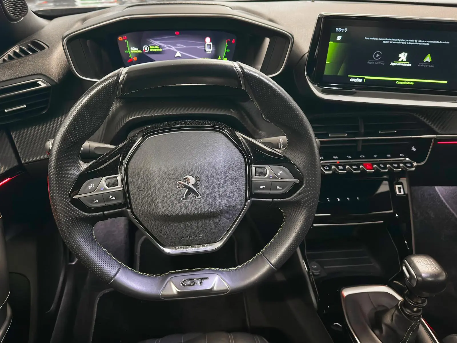 Peugeot 2008 1.2 PureTech GT Line 22