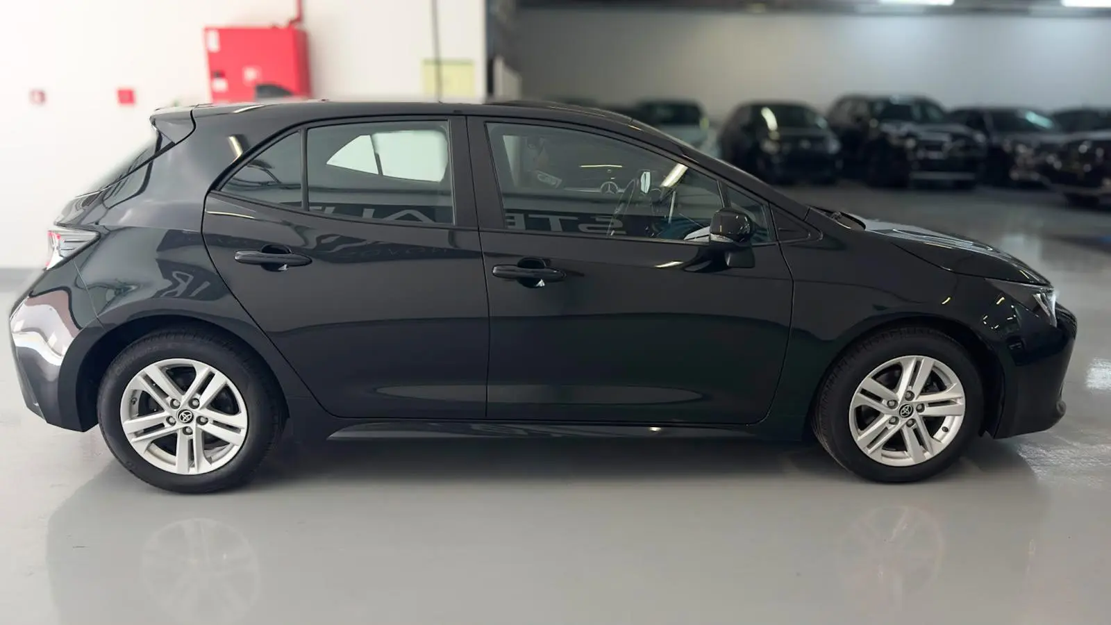 Toyota Corolla 1.2 TURBO DYNAMIC PLUS 14