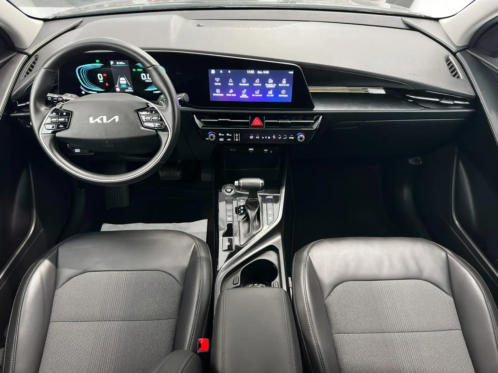 Kia Niro 1.6 GDi HEV Tech 10