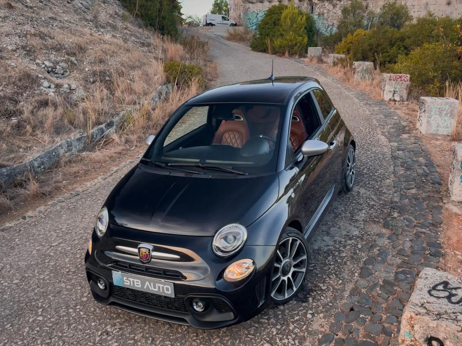 Abarth 595 1.4 T-Jet Turismo 20
