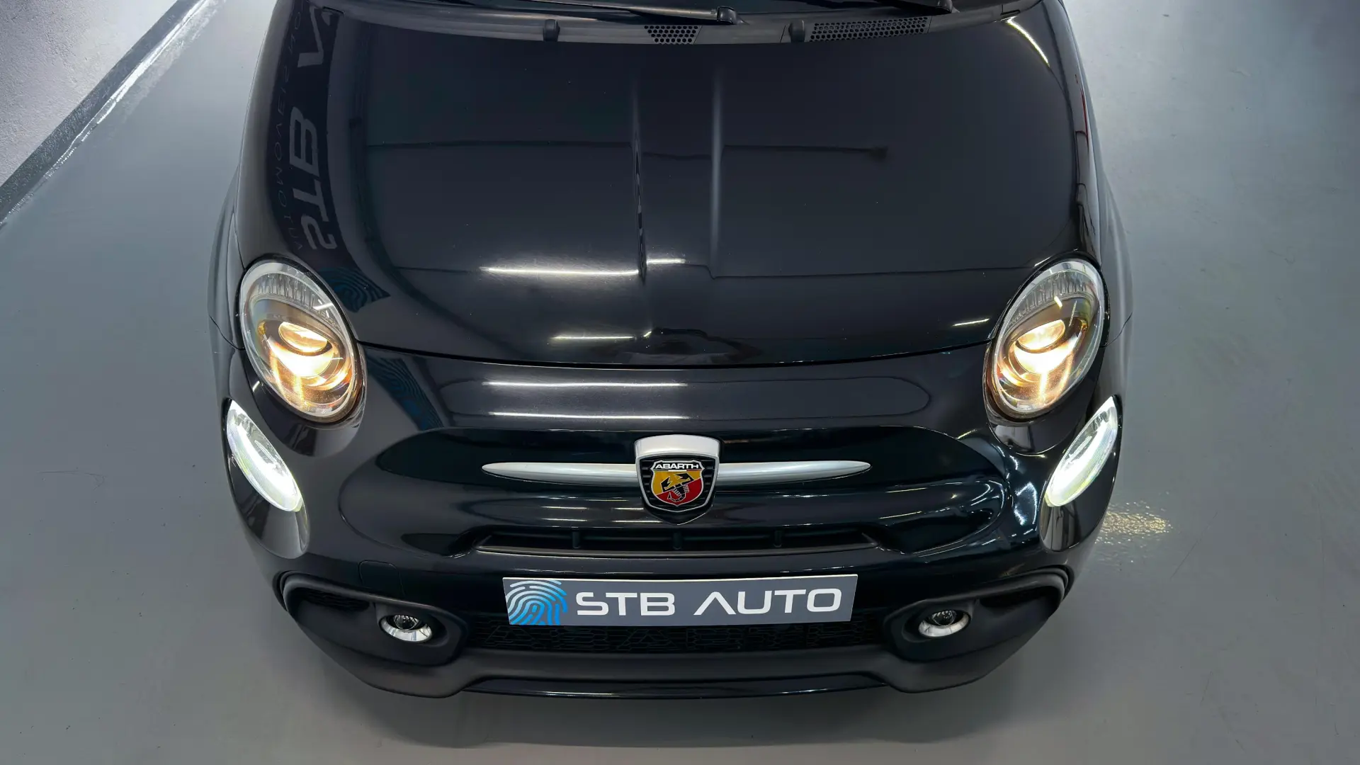 Abarth 595 1.4 T-Jet Turismo 10