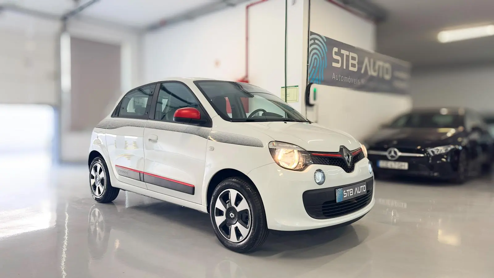 Renault Twingo 1.0 SCe Limited 2