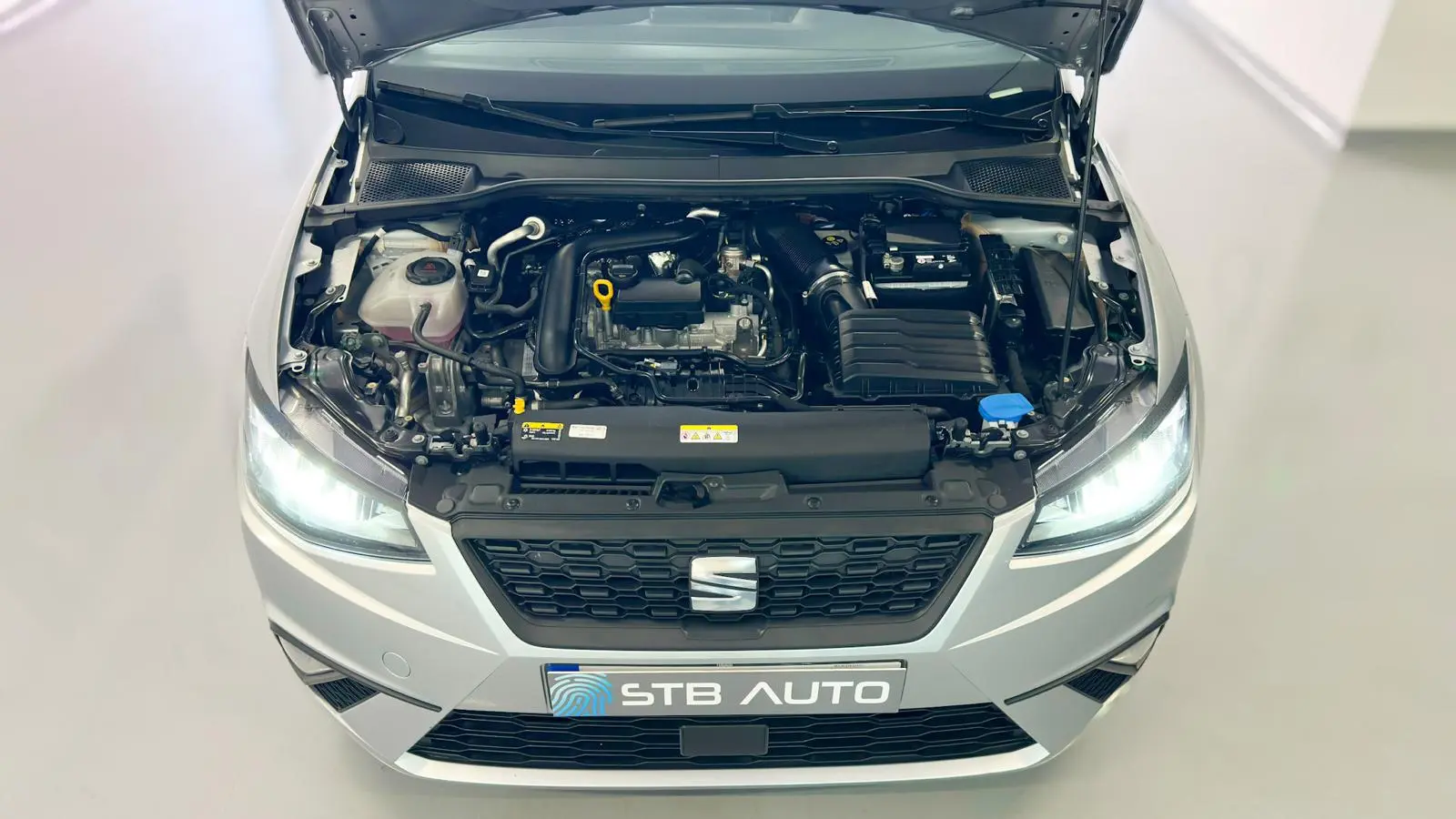 SEAT Ibiza 1.0 TSI STYLE 41
