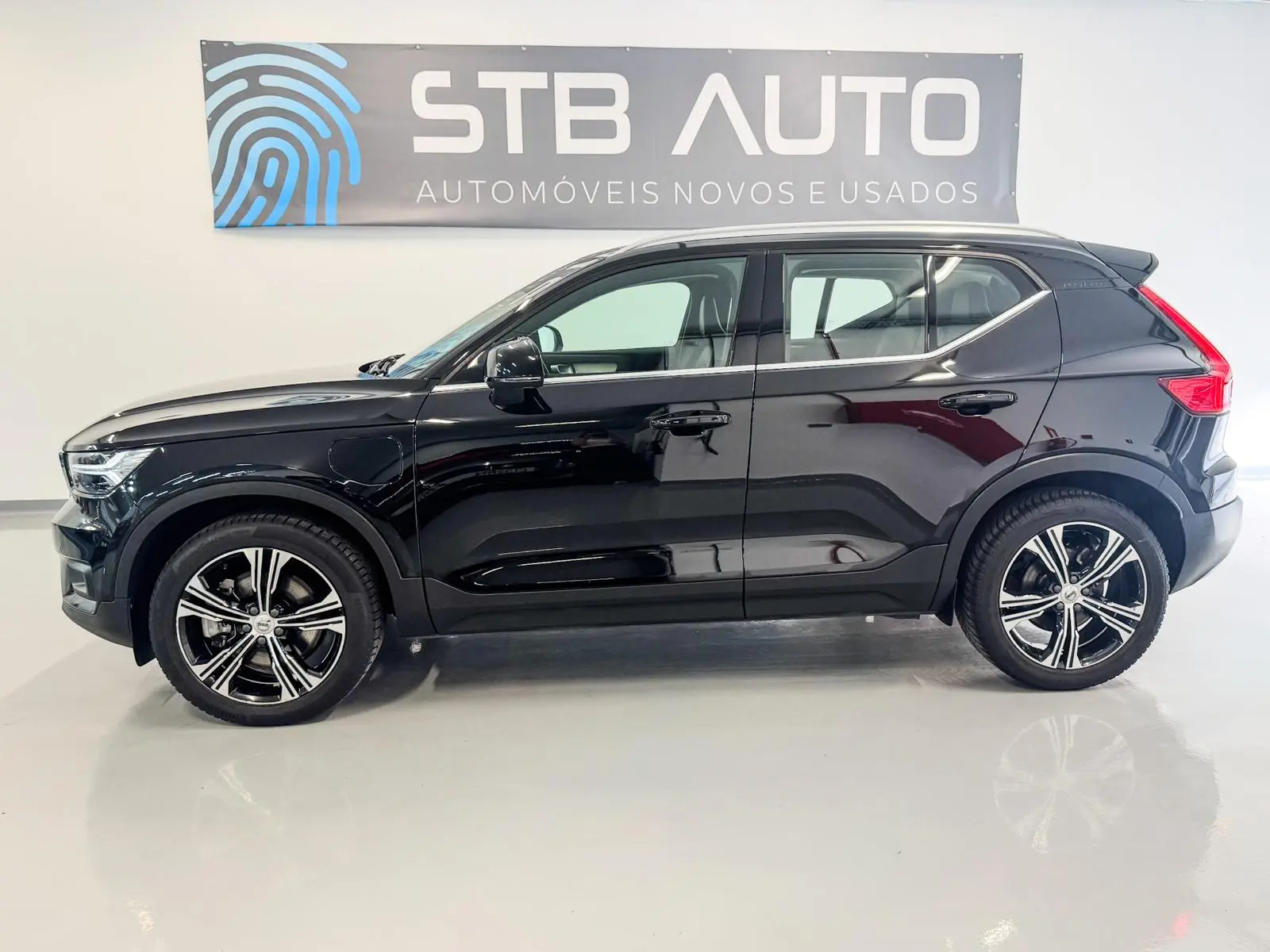 Volvo XC 40 1.5 T5 PHEV Inscription Expression 7