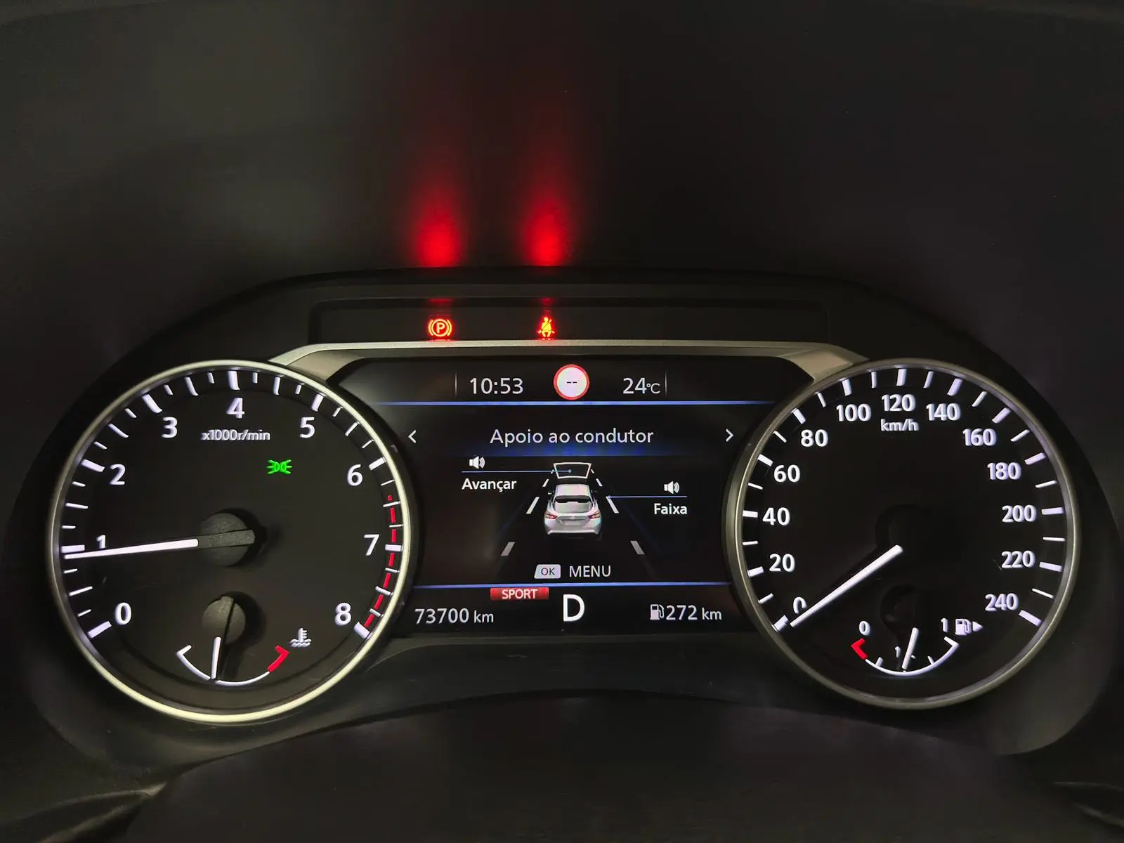 Nissan Juke 1.0 DIG-T N-Connecta DCT 30