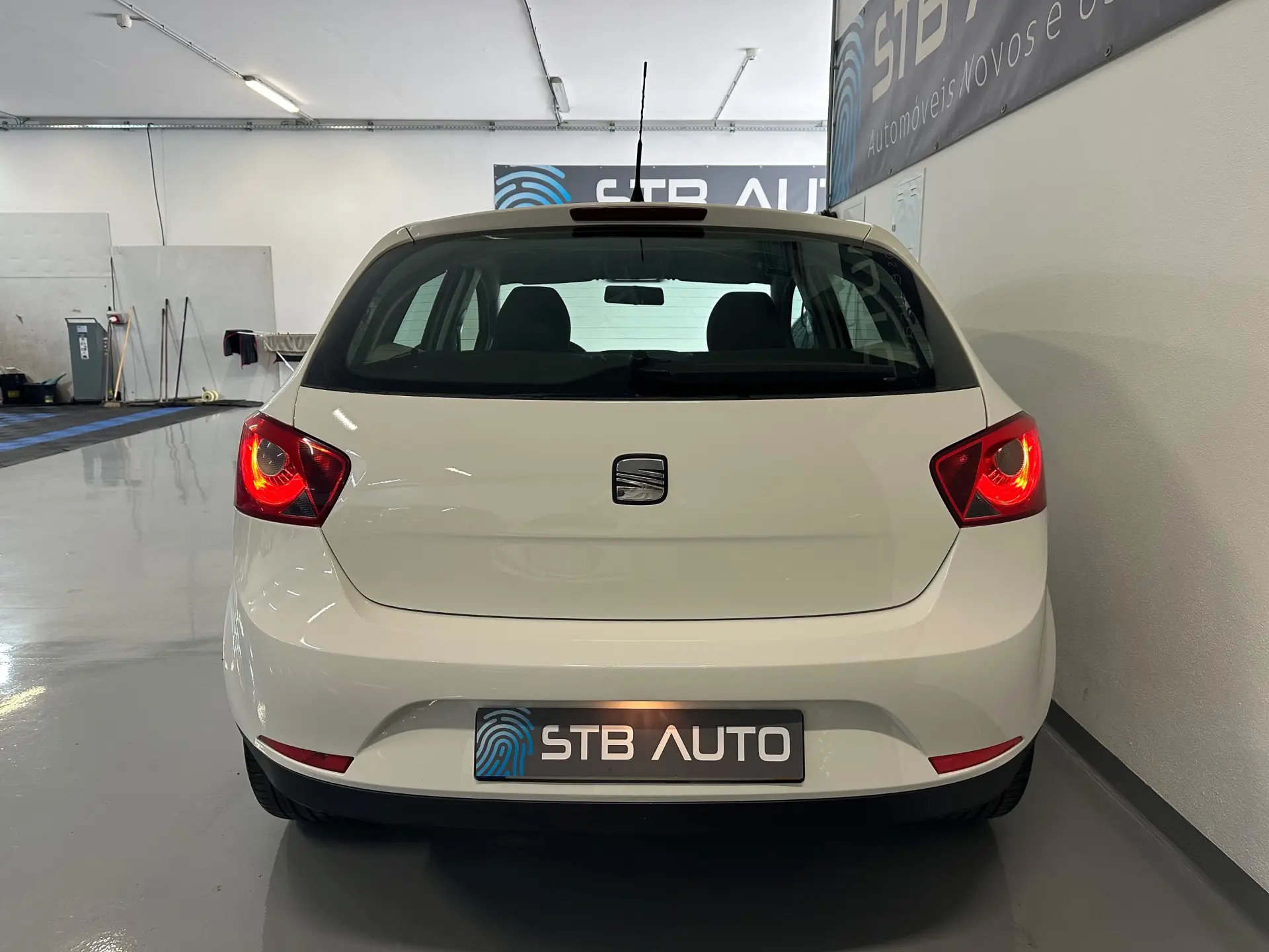 SEAT Ibiza 1.2 12V Copa 3
