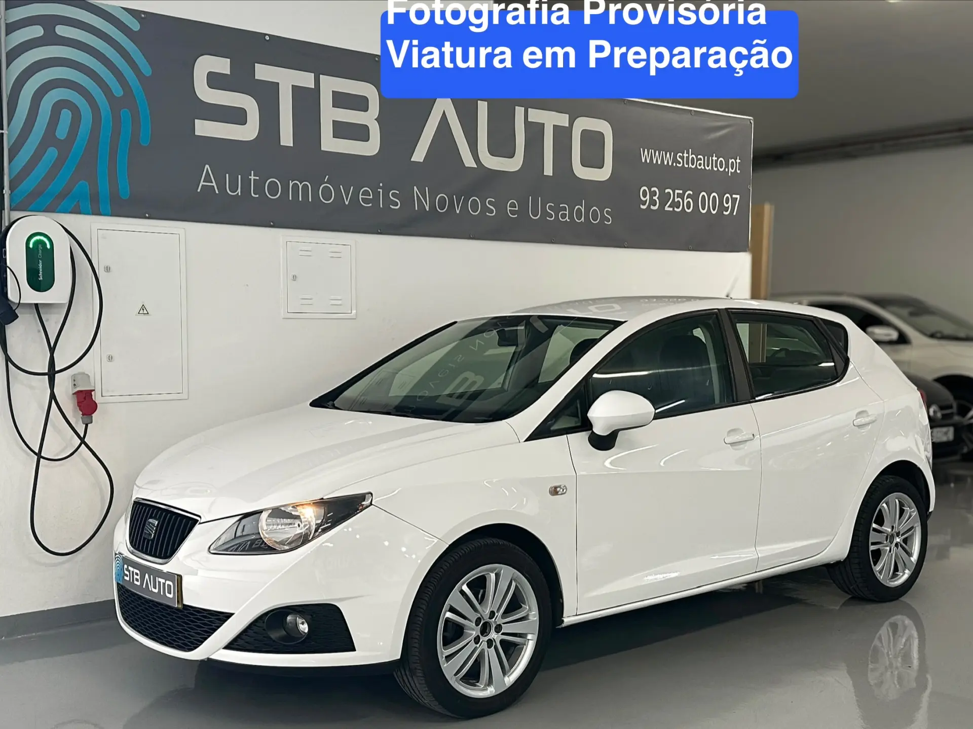 SEAT Ibiza 1.2 12V Copa 1