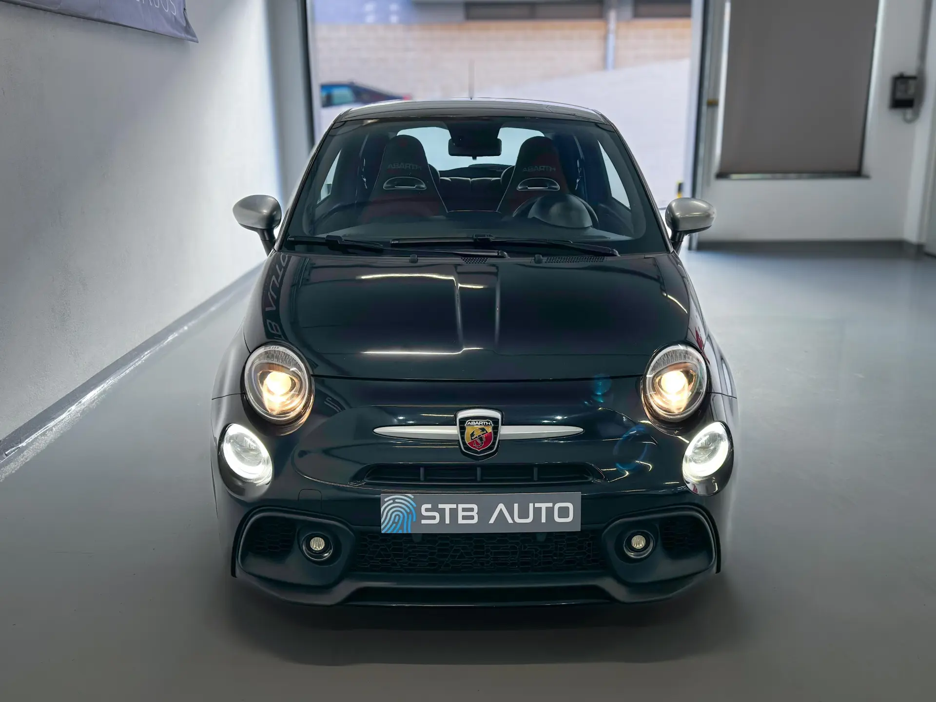 Abarth 595 1.4 T-Jet Turismo 6
