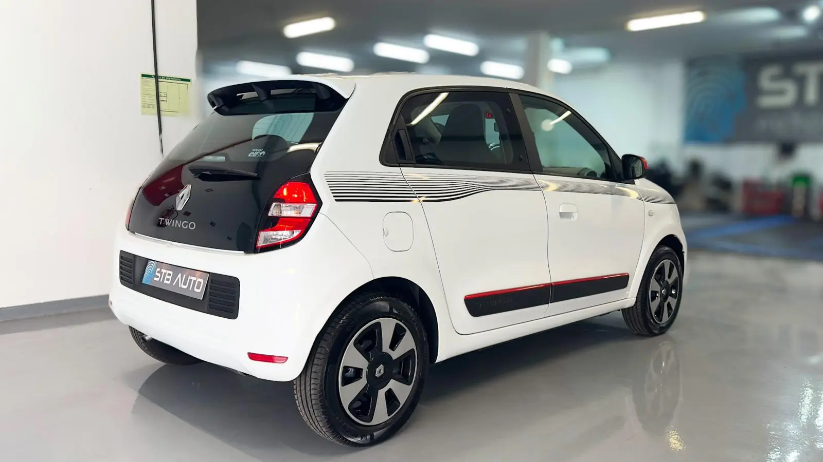 Renault Twingo 1.0 SCe Limited 14