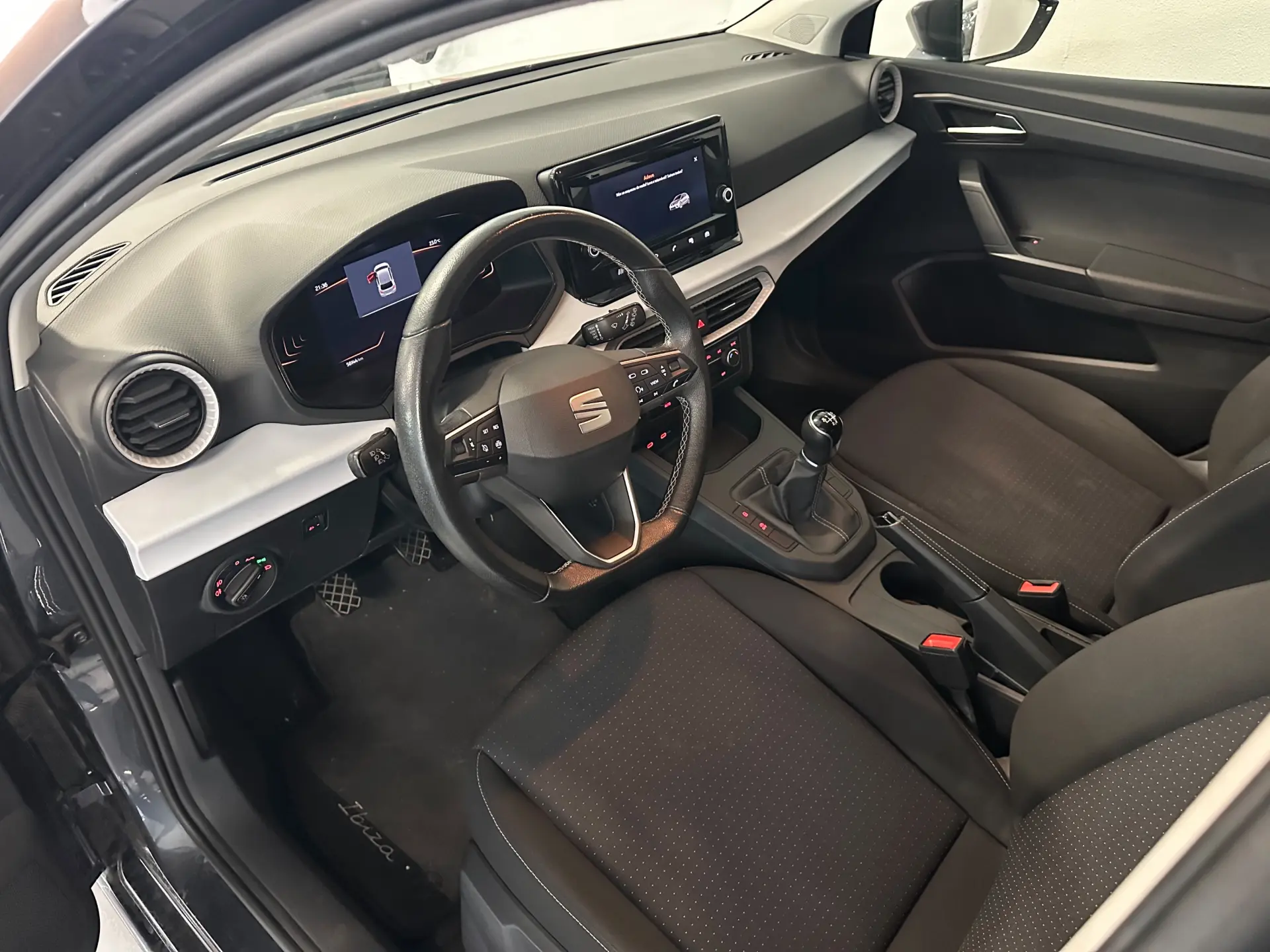 SEAT Ibiza 1.0 TSI Style 4