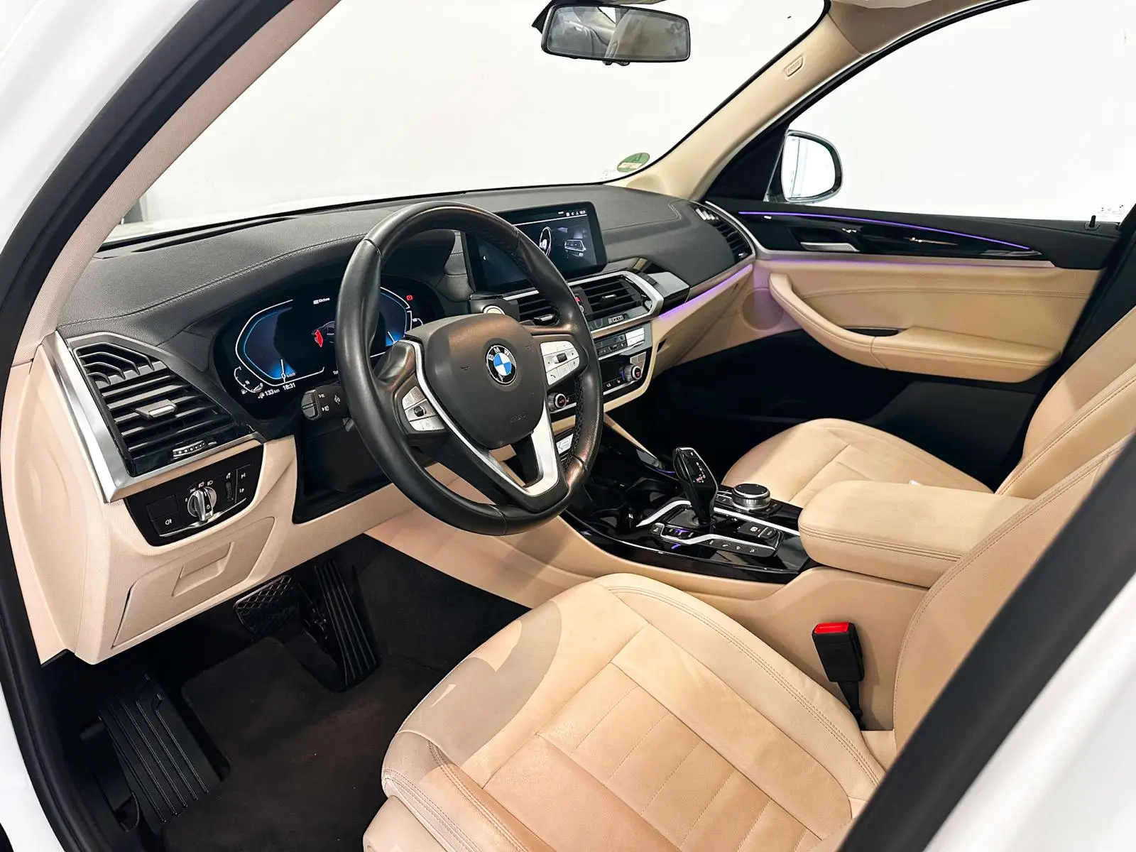 BMW X3 30 e xDrive Line Luxury 6