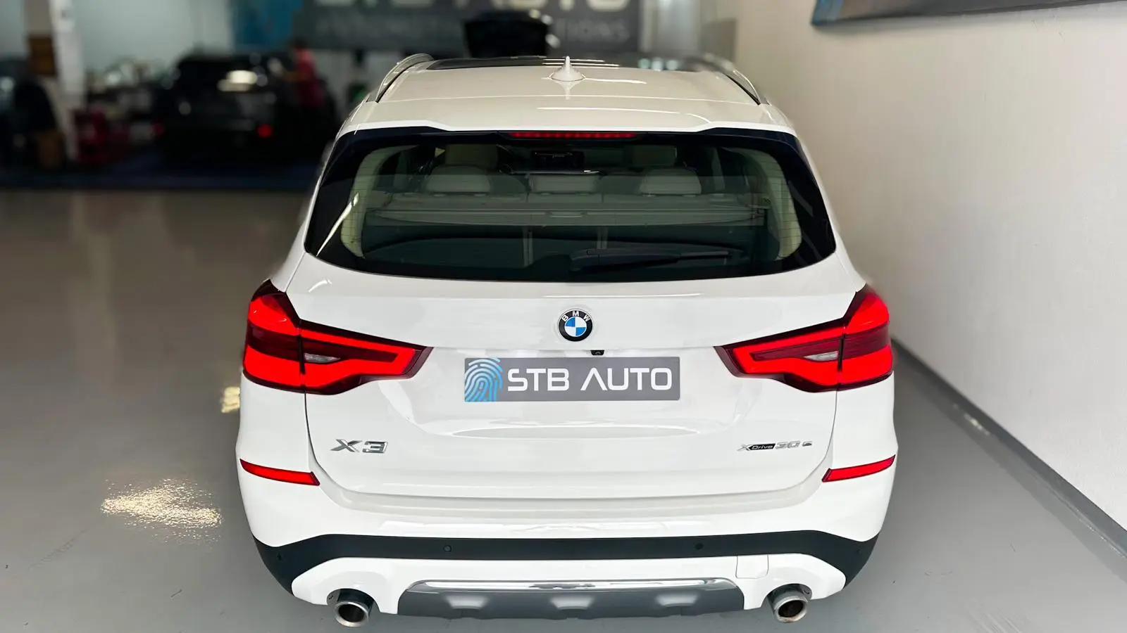 BMW X3 30 e xDrive Line Luxury 5