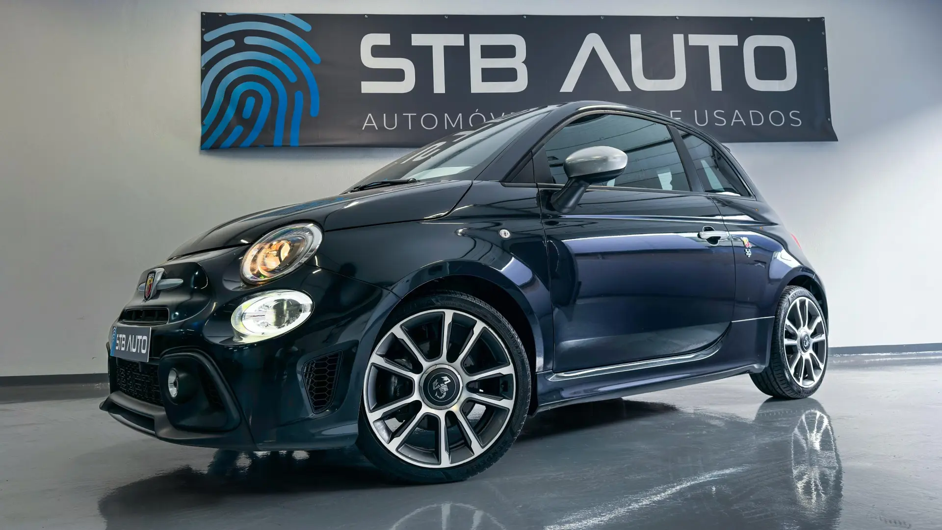 Abarth 595 1.4 T-Jet Turismo 2