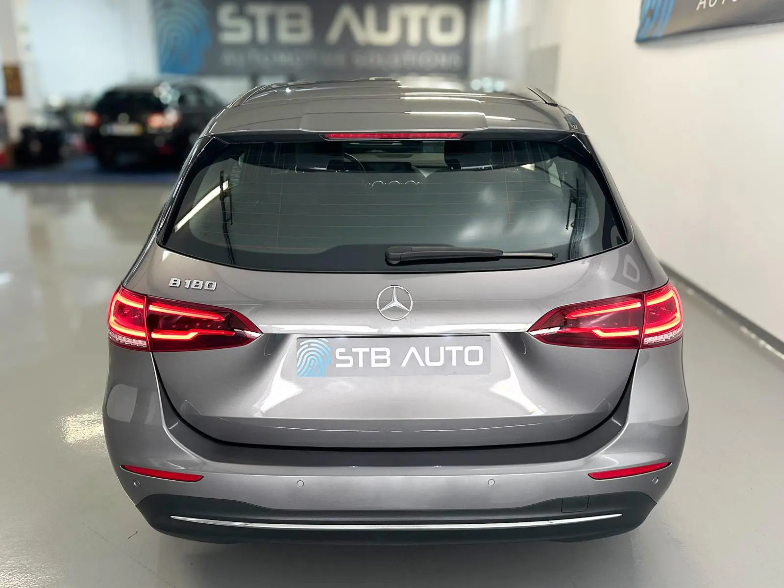 Mercedes-Benz B 180 7G-DCT Progressive 6