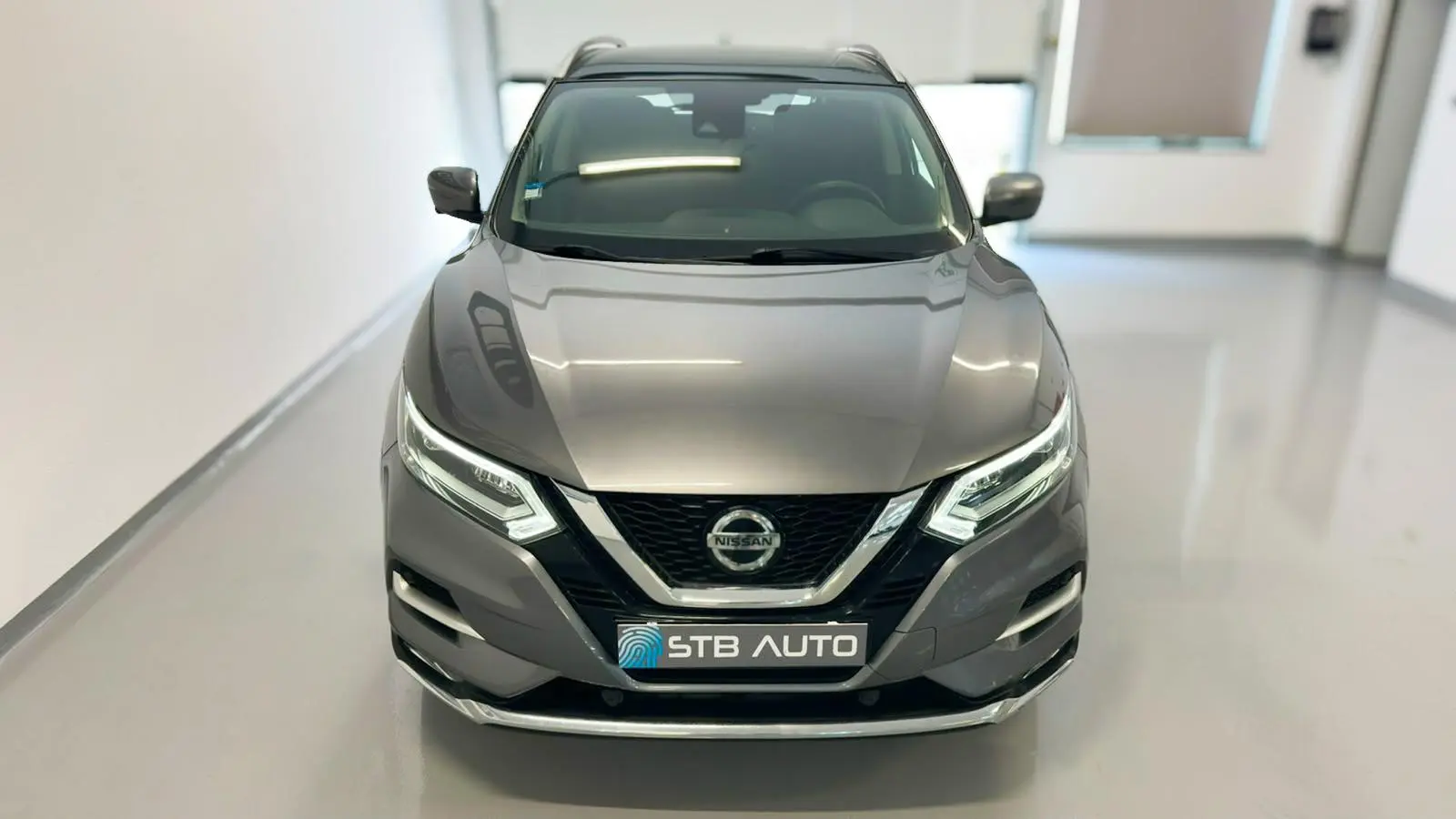 Nissan Qashqai 1.3 DIG-T N-Connecta J18 3