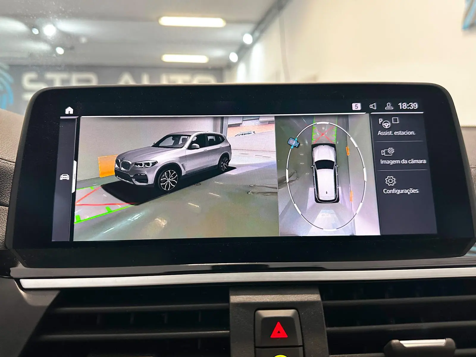 BMW X3 30 e xDrive Line Luxury 39