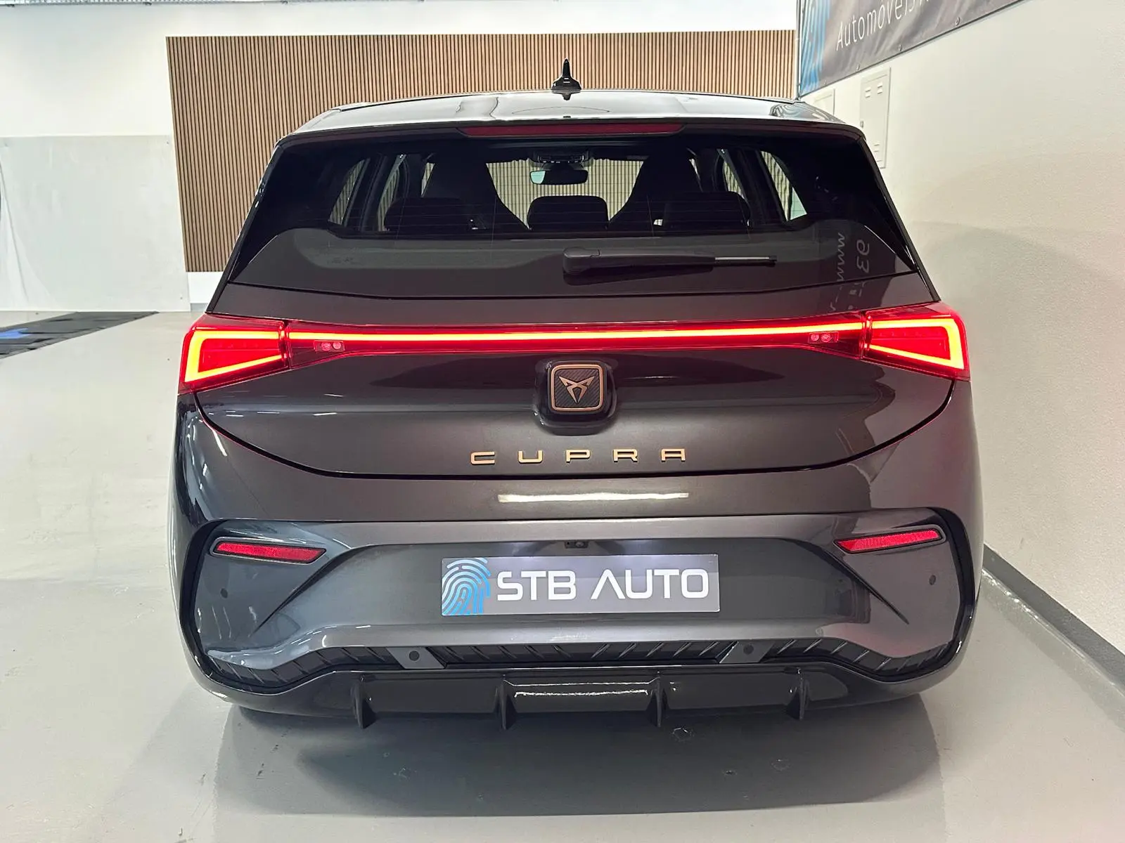 Cupra Born 58 kWh Plus 3