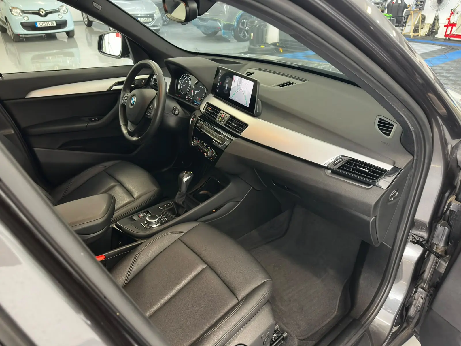 BMW X1 25 e xDrive 44
