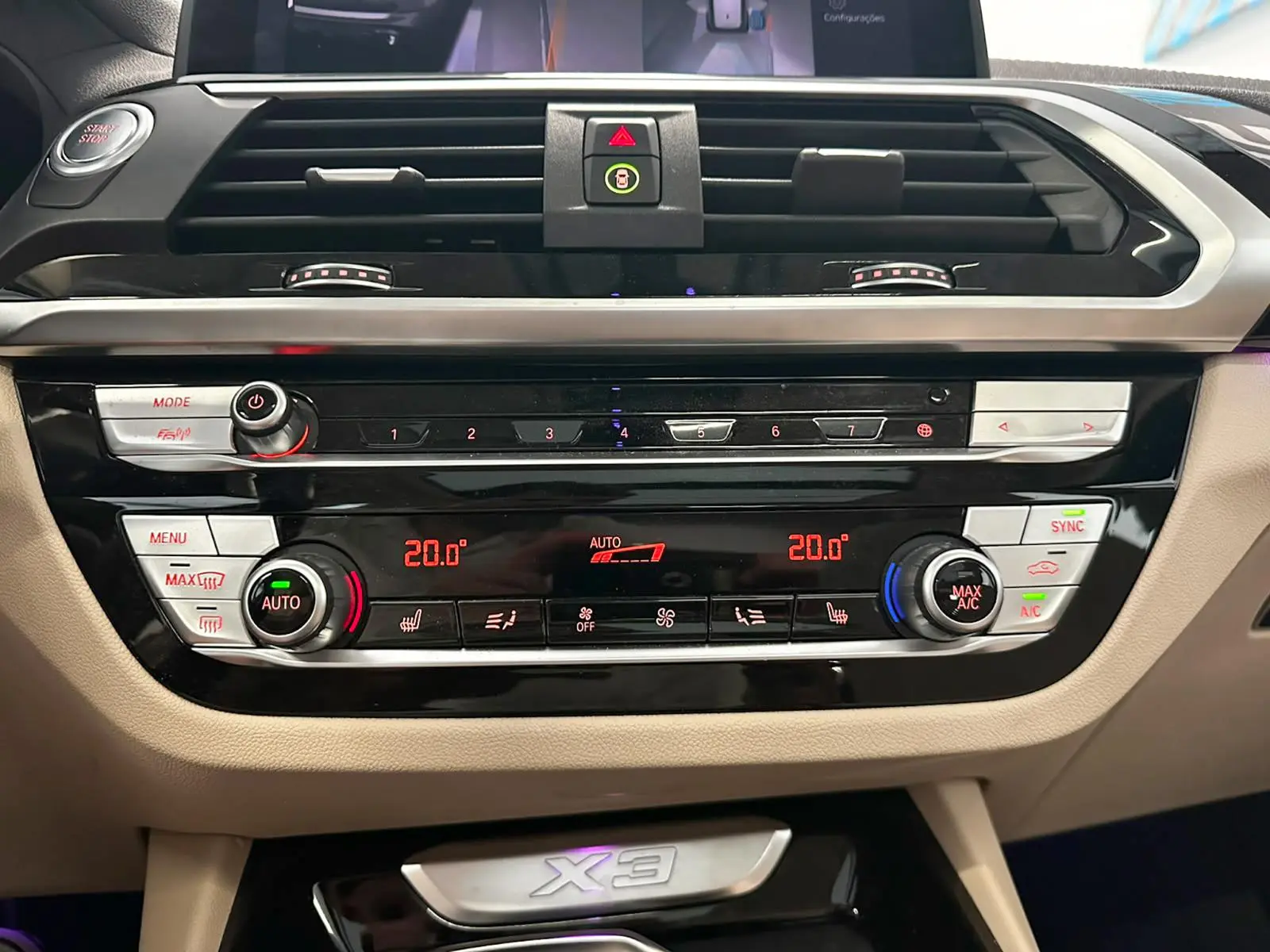 BMW X3 30 e xDrive Line Luxury 23