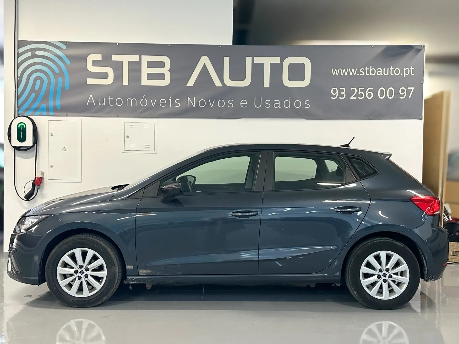 SEAT Ibiza 1.0 TSI Style 6