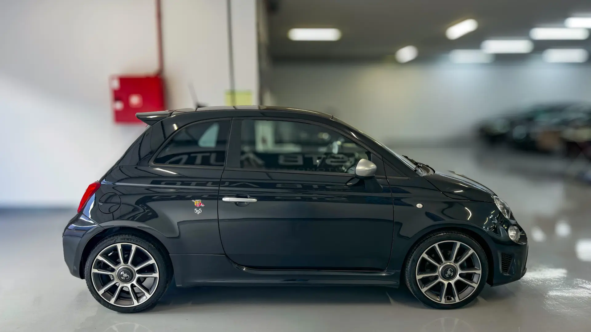 Abarth 595 1.4 T-Jet Turismo 9