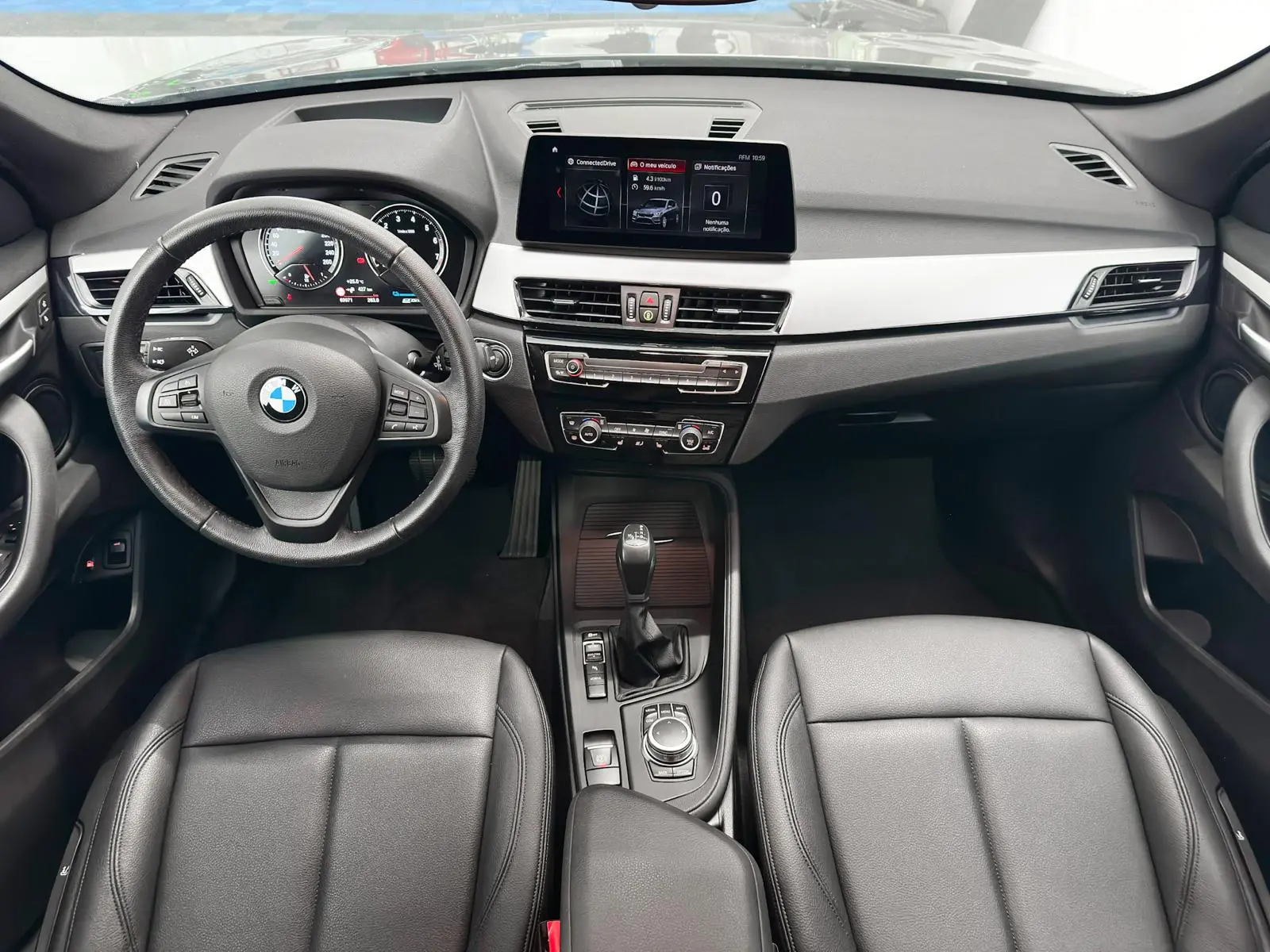 BMW X1 25 e xDrive 19