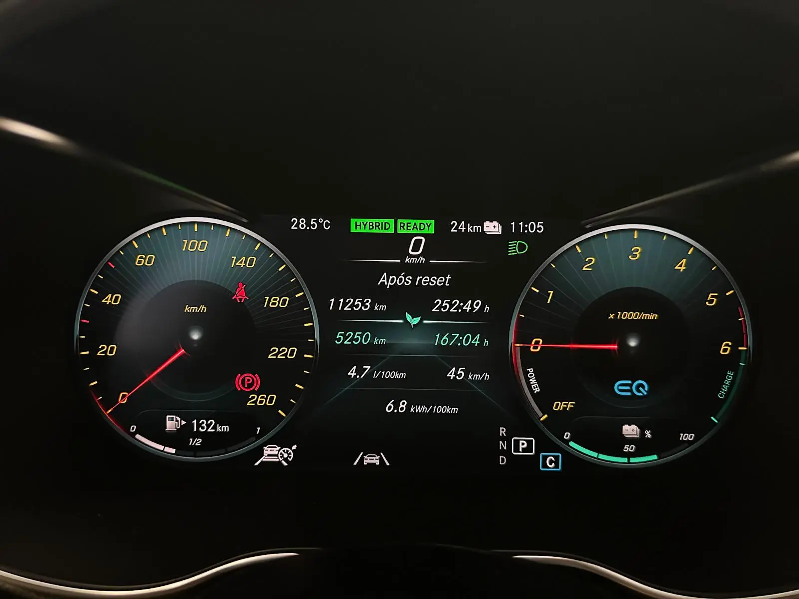 Mercedes-Benz C 300 de T 9G-TRONIC Avantgarde 48