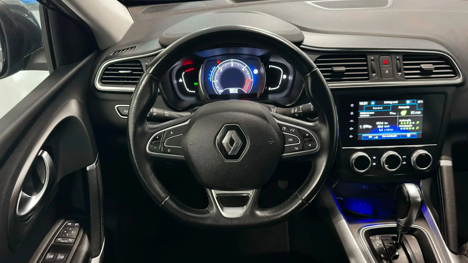 Renault Kadjar 1.5 Blue dCi Intens EDC 6