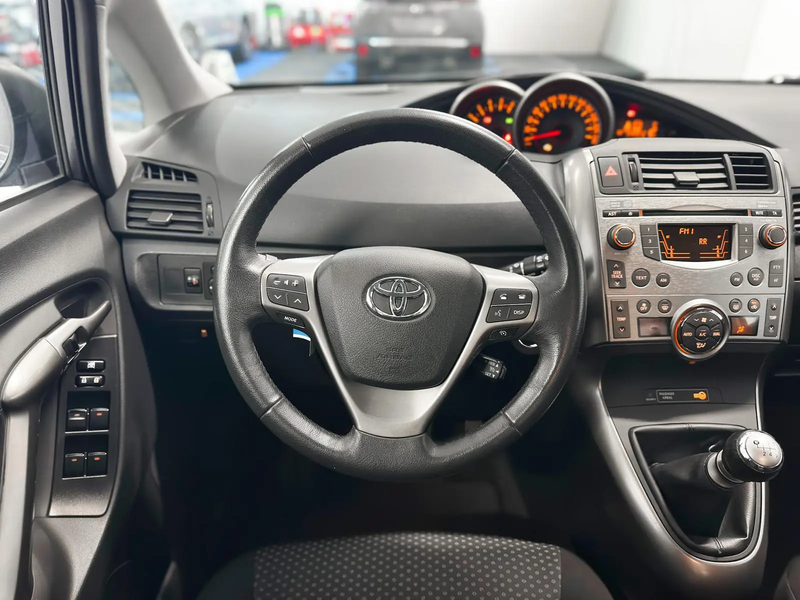 Toyota Verso 2.0 D-4D Energy 7